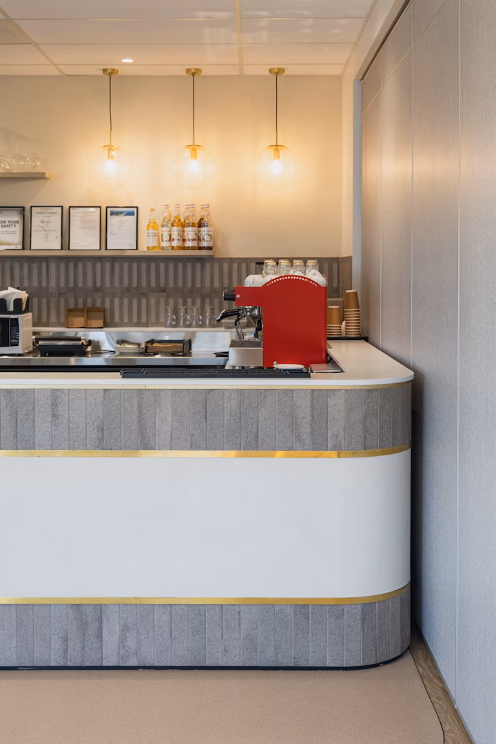 Commercial Stone Benchtops Gold coast
